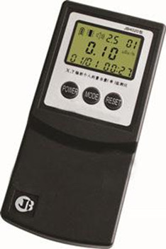 JB4020型X、γ輻射個(gè)人劑量當(dāng)量（率）監(jiān)測(cè)儀